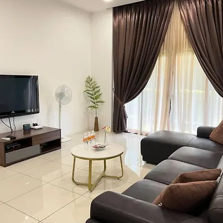 Jk Cozyhome 02 8Pax 100Mbps 2Carparks Kuching Exterior photo
